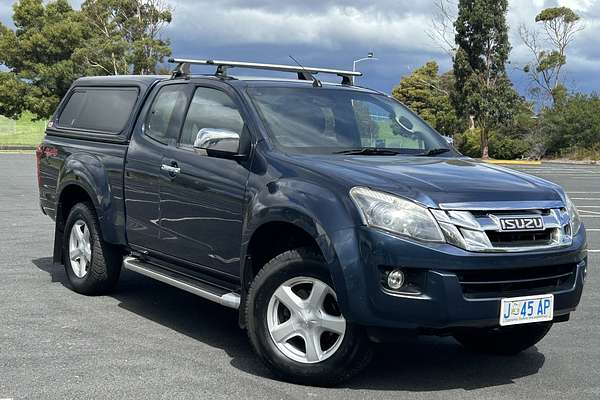 2016 Isuzu D-MAX LS-U 4X4