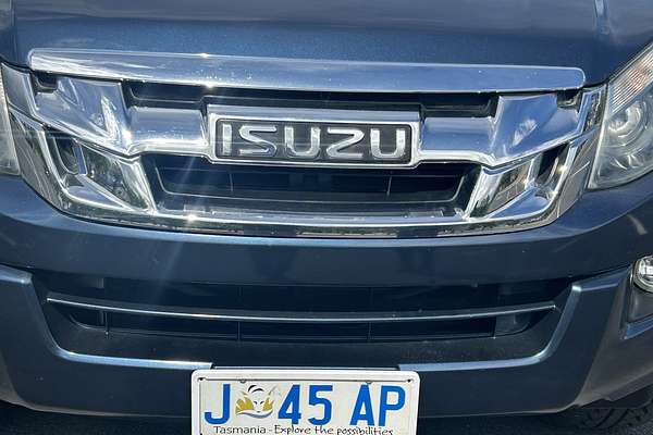 2016 Isuzu D-MAX LS-U 4X4