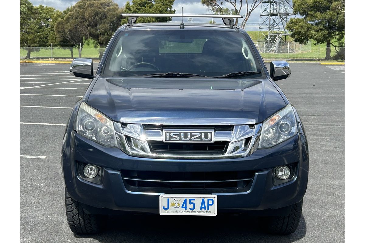 2016 Isuzu D-MAX LS-U 4X4