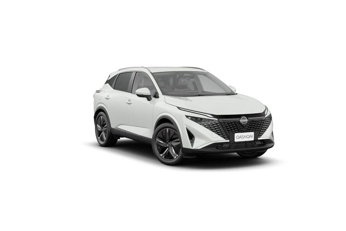 2024 Nissan QASHQAI Ti J12