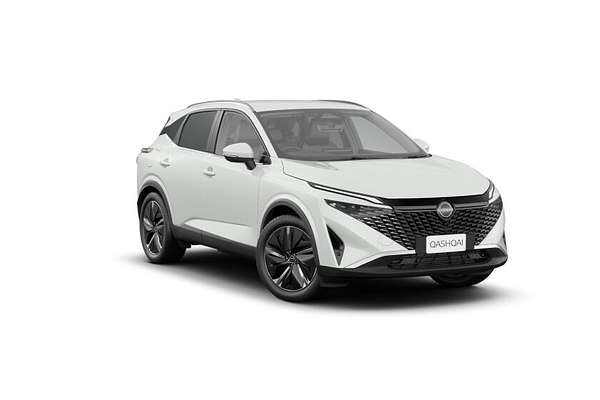 2024 Nissan QASHQAI Ti J12