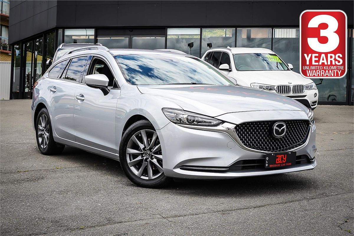 2019 Mazda 6 Sport GL Series