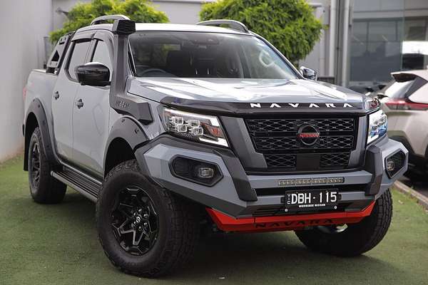 2024 Nissan Navara PRO-4X Warrior D23 4X4