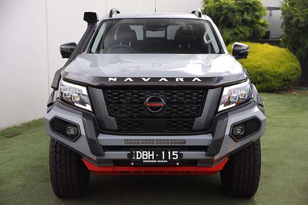 2024 Nissan Navara PRO-4X Warrior D23 4X4