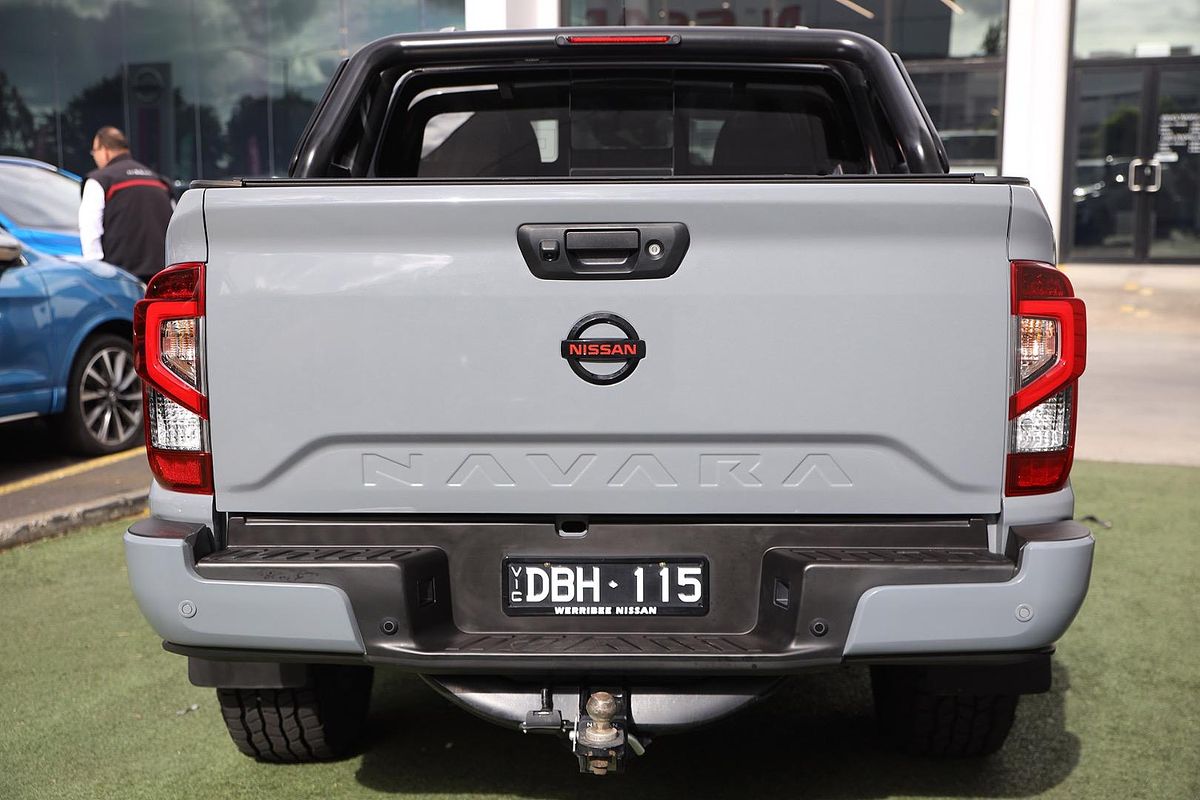 2024 Nissan Navara PRO-4X Warrior D23 4X4