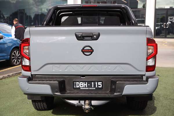 2024 Nissan Navara PRO-4X Warrior D23 4X4