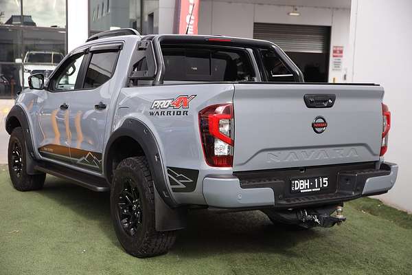 2024 Nissan Navara PRO-4X Warrior D23 4X4