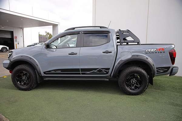 2024 Nissan Navara PRO-4X Warrior D23 4X4