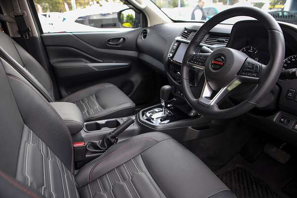 2024 Nissan Navara PRO-4X Warrior D23 4X4