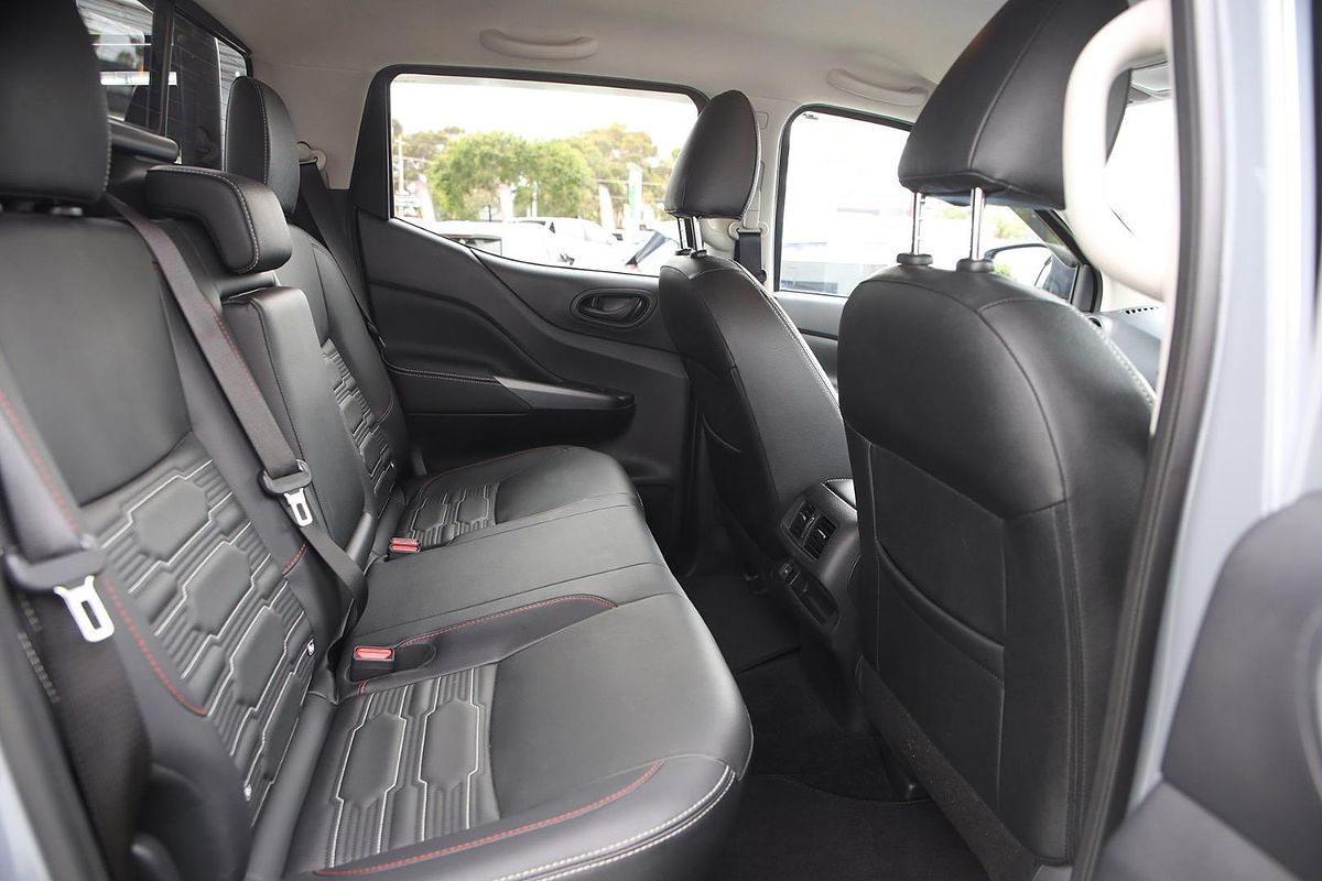 2024 Nissan Navara PRO-4X Warrior D23 4X4