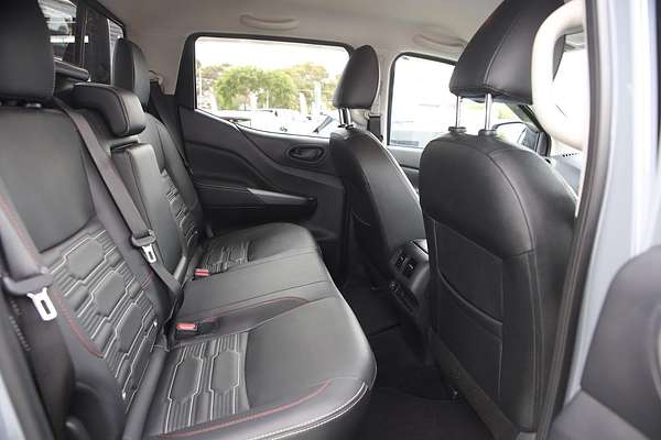 2024 Nissan Navara PRO-4X Warrior D23 4X4