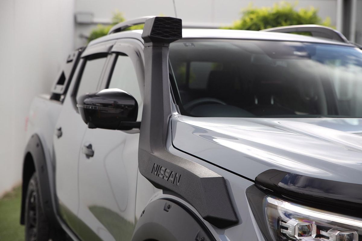 2024 Nissan Navara PRO-4X Warrior D23 4X4