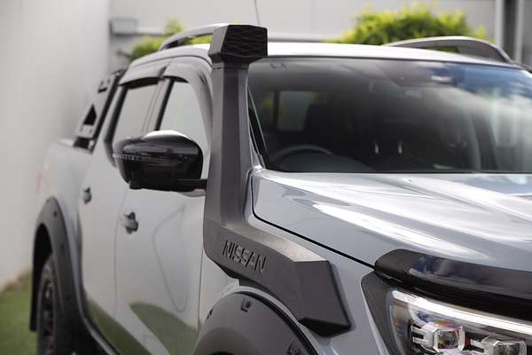 2024 Nissan Navara PRO-4X Warrior D23 4X4