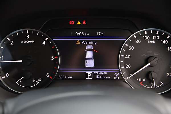 2024 Nissan Navara PRO-4X Warrior D23 4X4