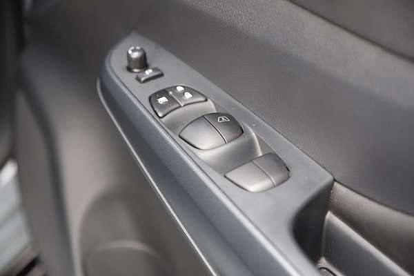 2024 Nissan Navara PRO-4X Warrior D23 4X4