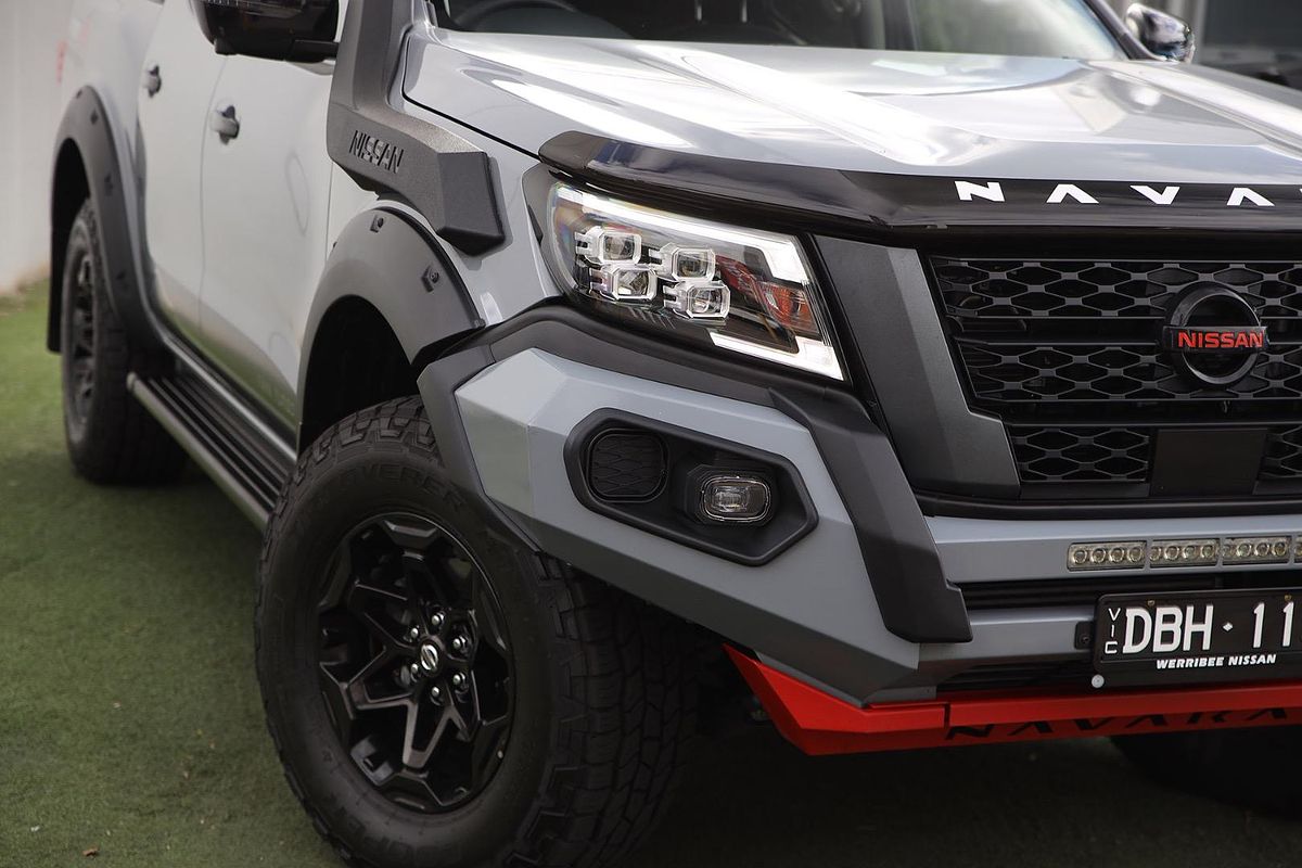 2024 Nissan Navara PRO-4X Warrior D23 4X4