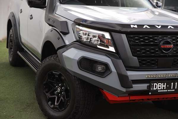 2024 Nissan Navara PRO-4X Warrior D23 4X4