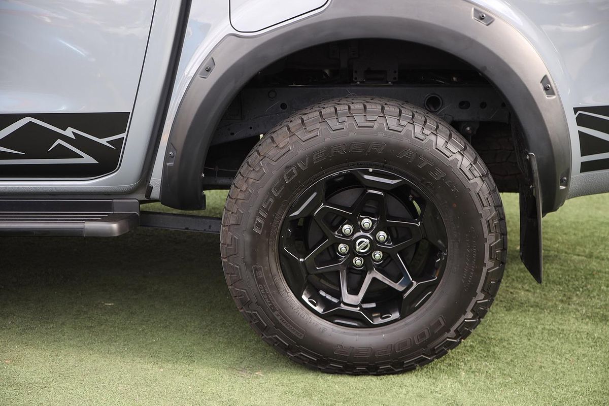 2024 Nissan Navara PRO-4X Warrior D23 4X4