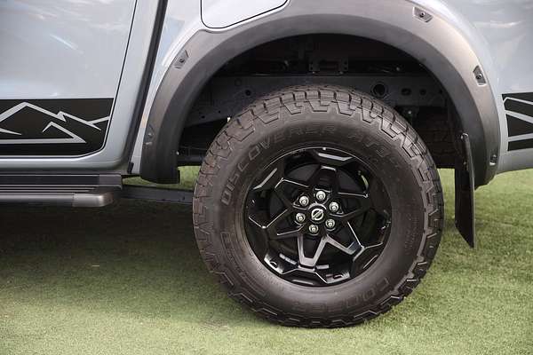 2024 Nissan Navara PRO-4X Warrior D23 4X4