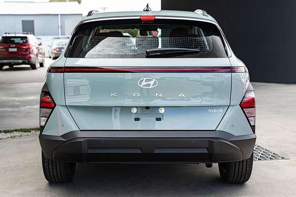 2024 Hyundai Kona Hybrid SX2.V2