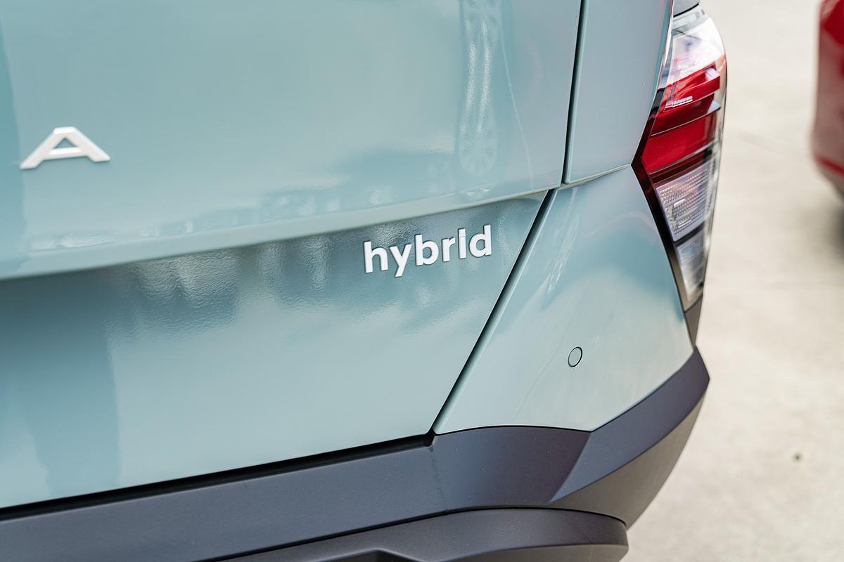 2024 Hyundai Kona Hybrid SX2.V2