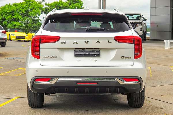 2023 GWM Haval Jolion Lux A01