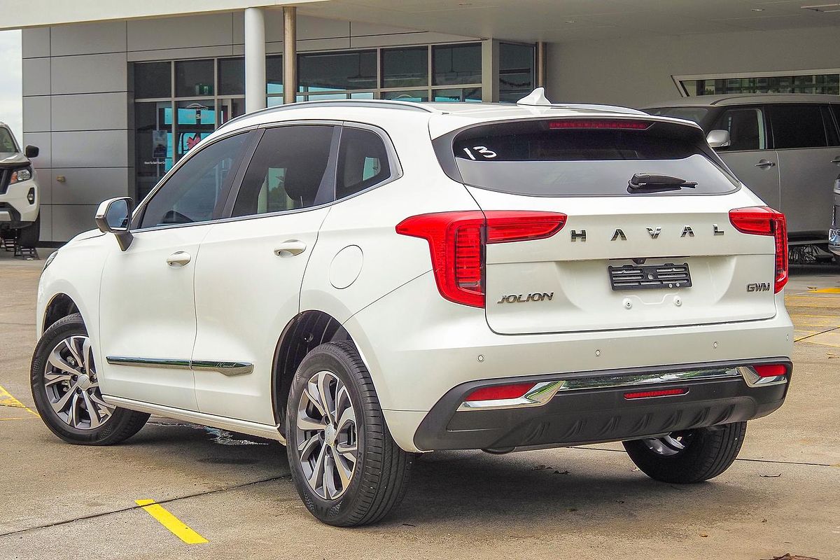 2023 GWM Haval Jolion Lux A01