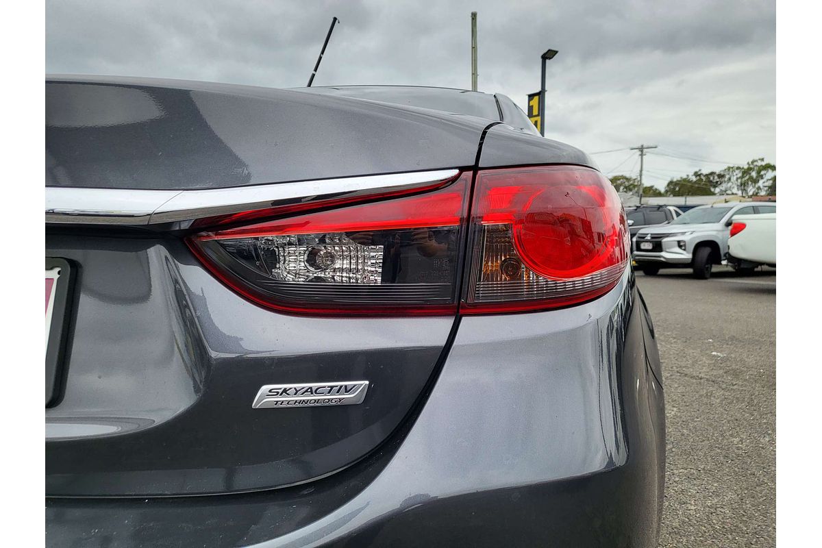 2013 Mazda 6 Sport GJ