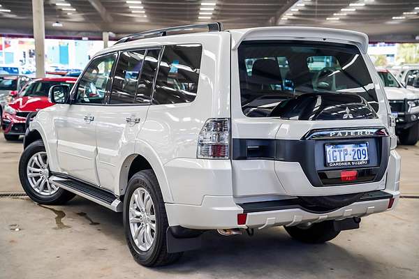 2019 Mitsubishi Pajero GLX NX