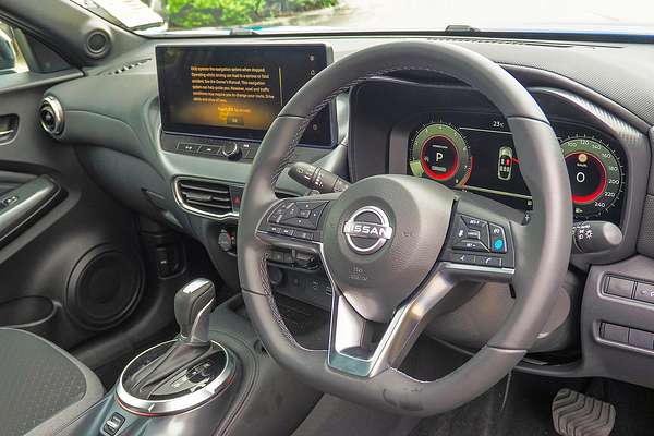 2024 Nissan JUKE ST-L F16