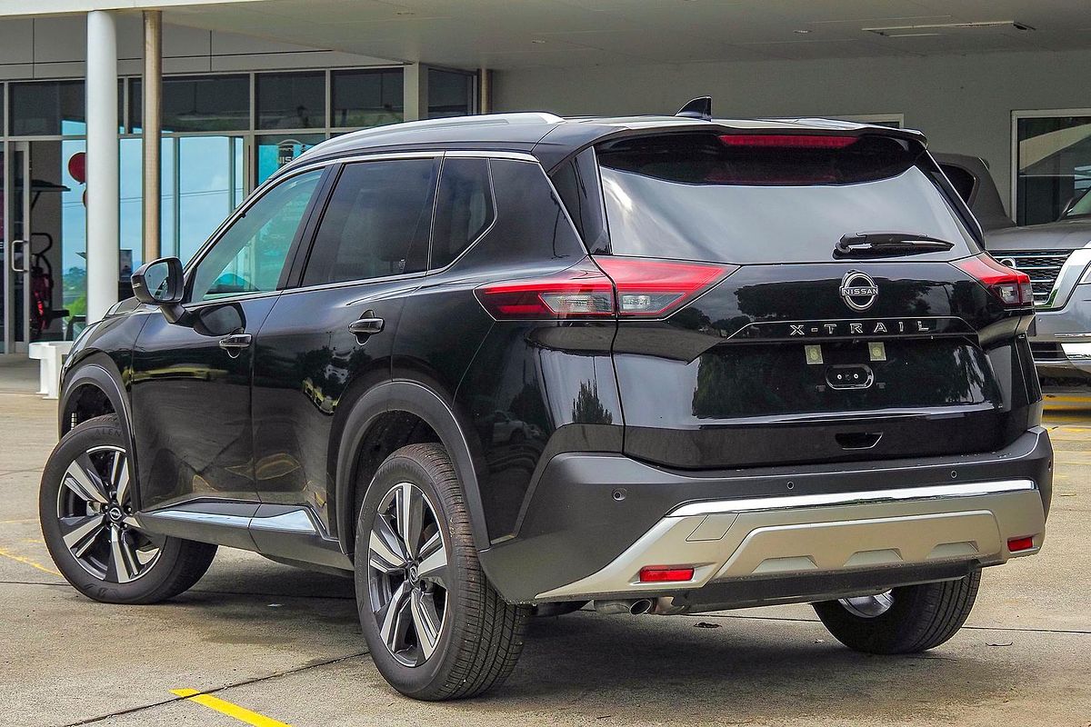 2024 Nissan X-TRAIL Ti T33