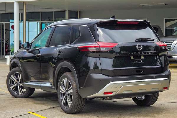 2024 Nissan X-TRAIL Ti T33