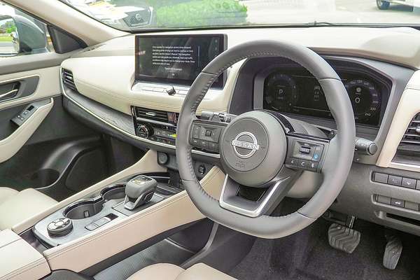 2024 Nissan X-TRAIL Ti T33