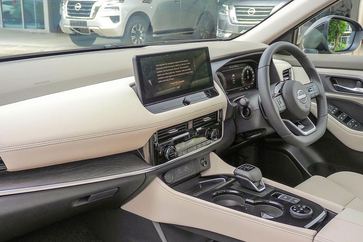 2024 Nissan X-TRAIL Ti T33