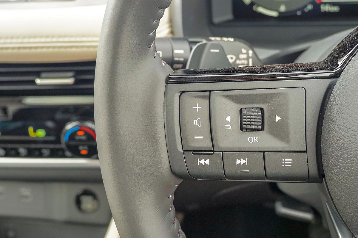 2024 Nissan X-TRAIL Ti T33