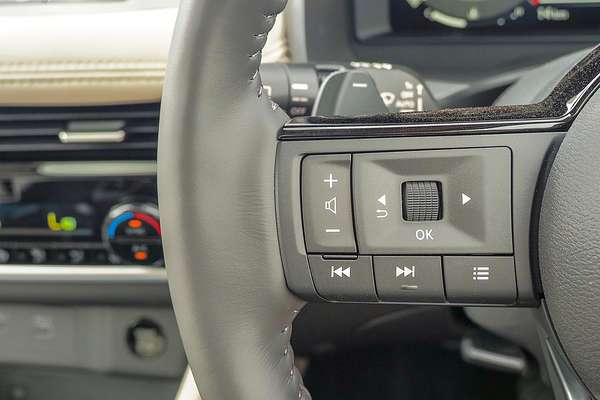 2024 Nissan X-TRAIL Ti T33