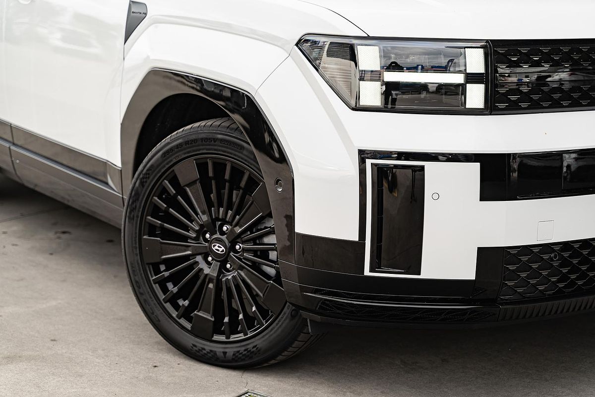 2024 Hyundai Santa Fe Hybrid Calligraphy MX5.V1