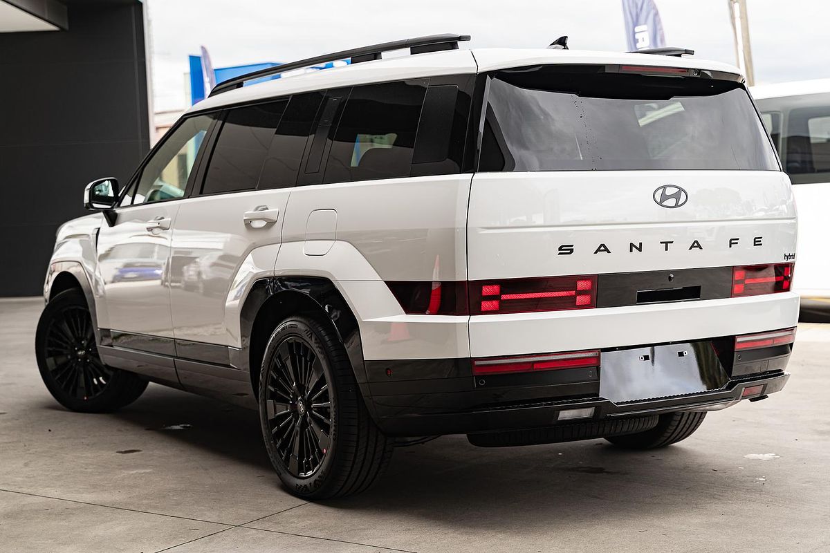 2024 Hyundai Santa Fe Hybrid Calligraphy MX5.V1