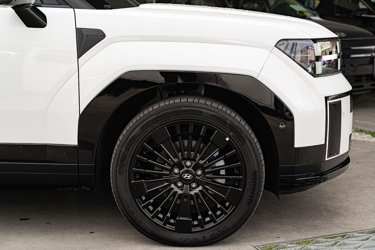2024 Hyundai Santa Fe Hybrid Calligraphy MX5.V1