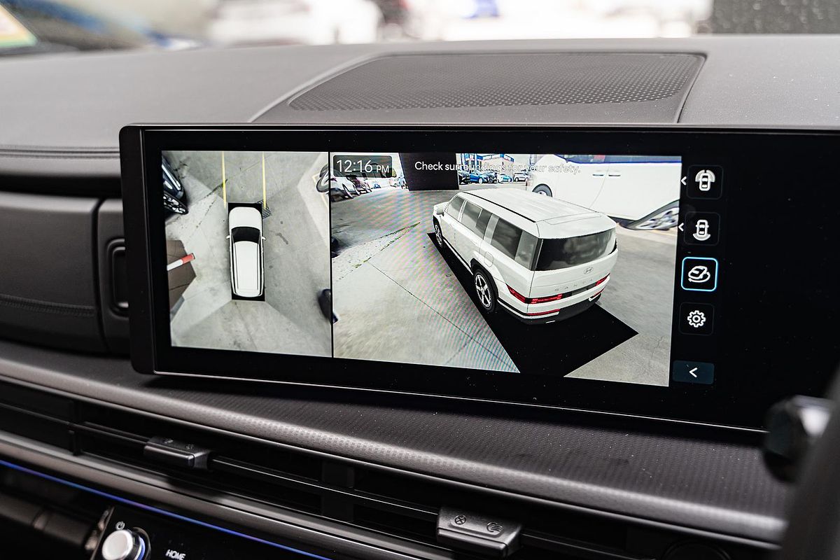 2024 Hyundai Santa Fe Hybrid Calligraphy MX5.V1