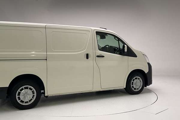 2019 Toyota Hiace GDH300R LWB