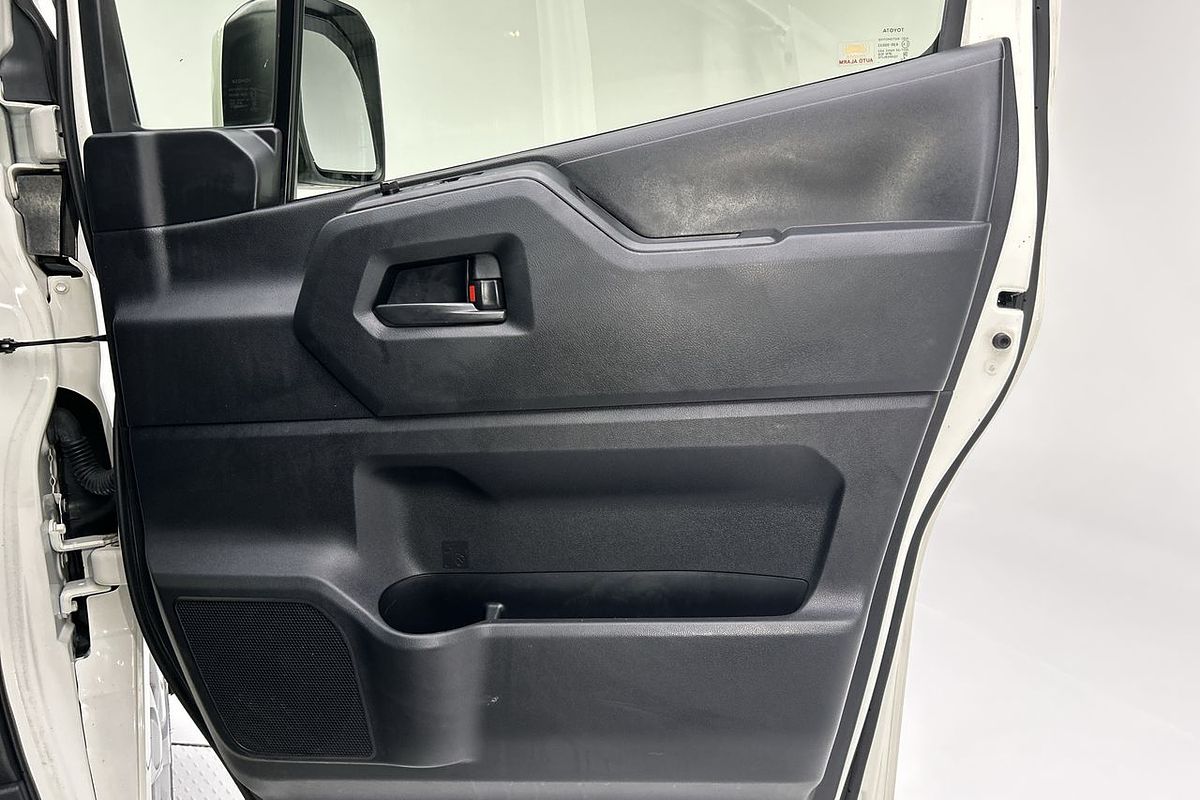 2019 Toyota Hiace GDH300R LWB