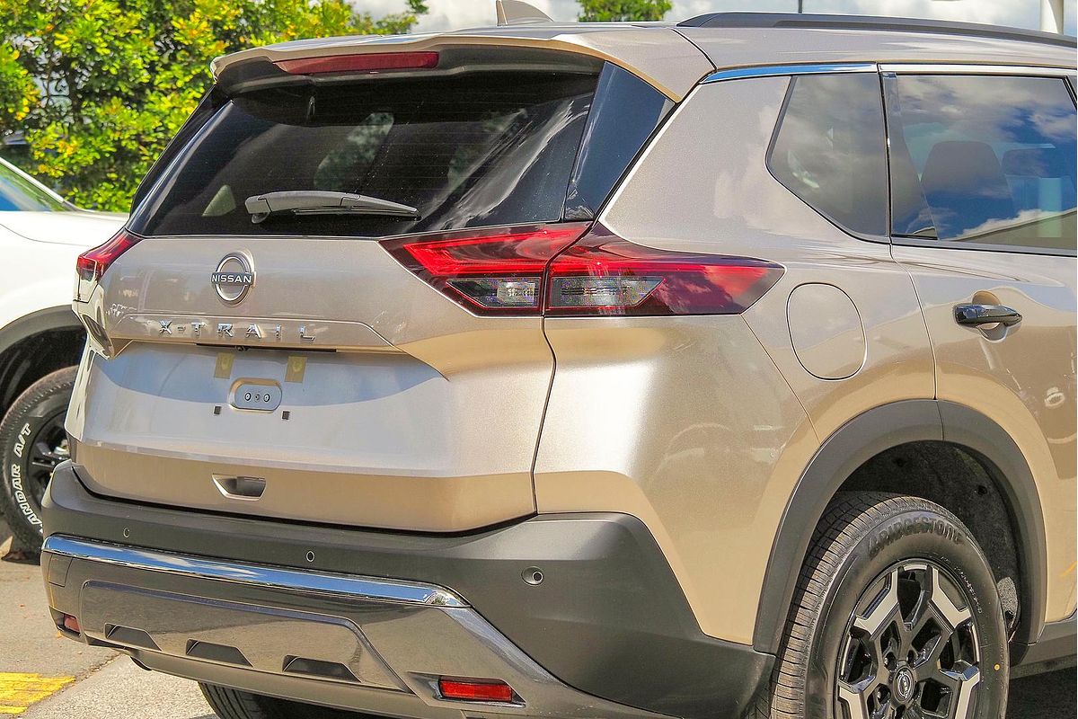 2024 Nissan X-TRAIL N-TREK T33