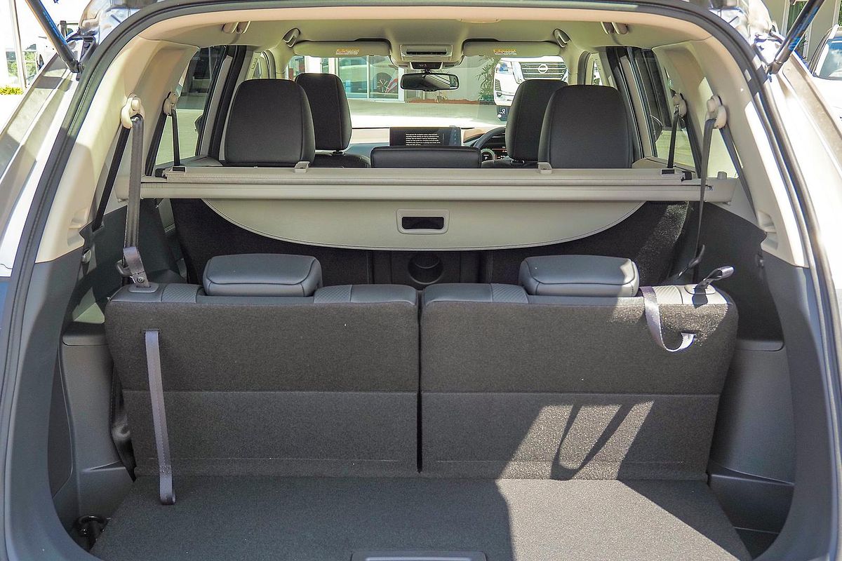 2024 Nissan X-TRAIL N-TREK T33