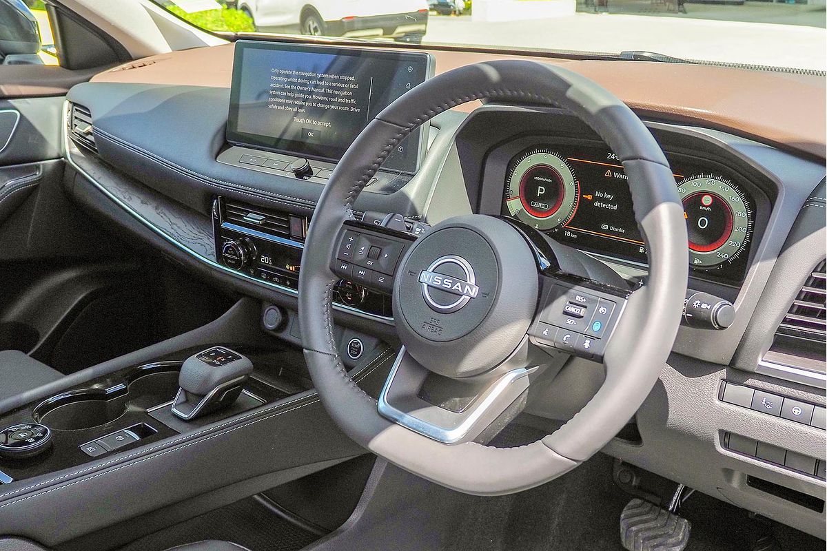 2024 Nissan X-TRAIL N-TREK T33