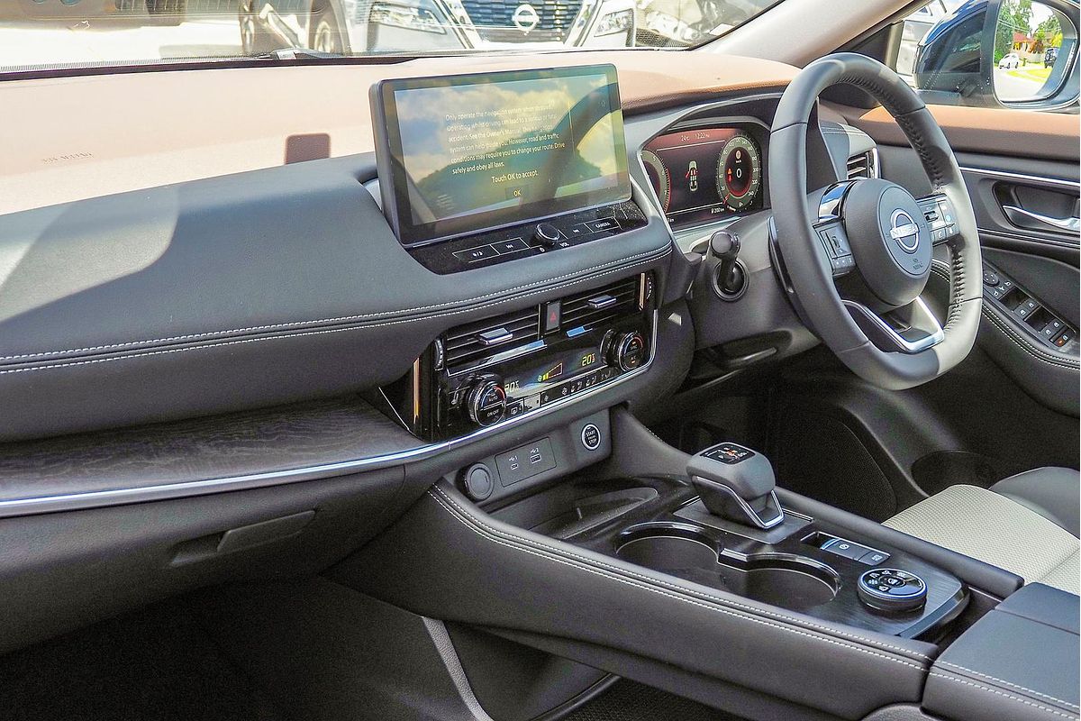 2024 Nissan X-TRAIL N-TREK T33