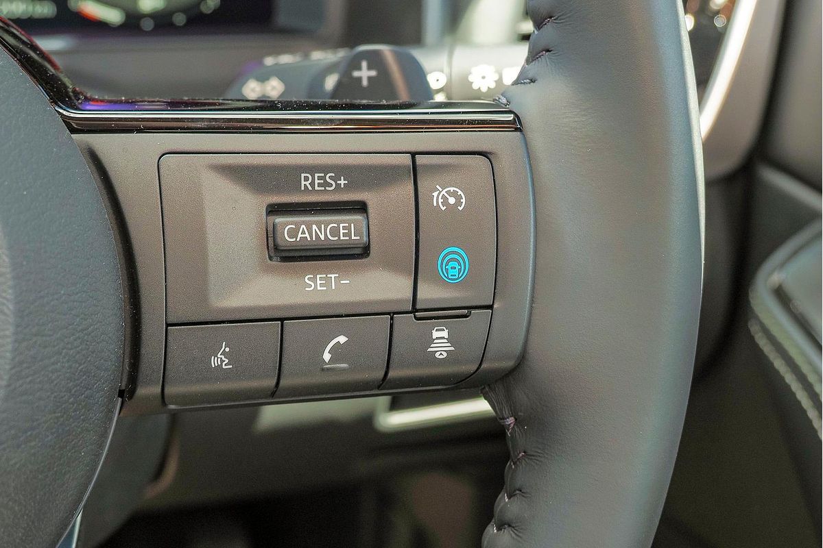 2024 Nissan X-TRAIL N-TREK T33