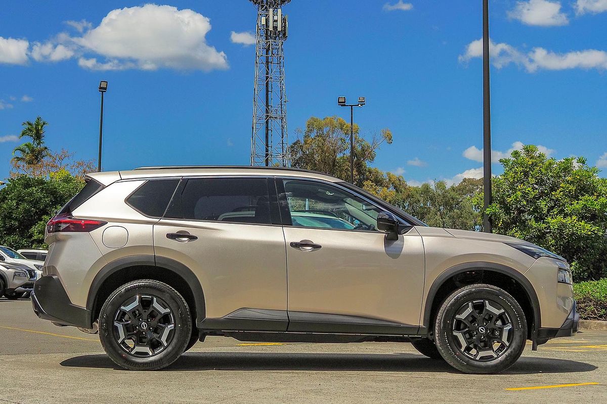 2024 Nissan X-TRAIL N-TREK T33