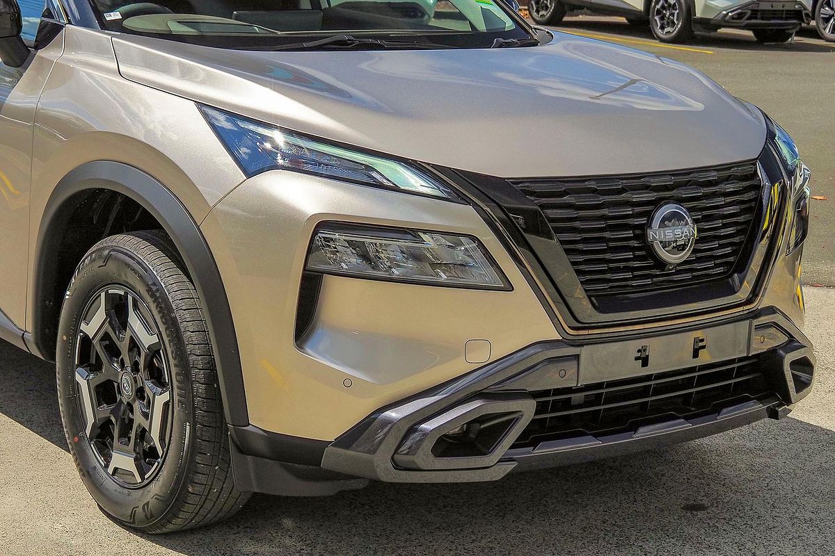 2024 Nissan X-TRAIL N-TREK T33