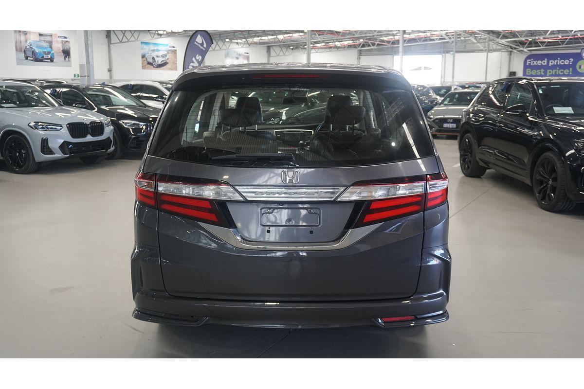 2016 Honda Odyssey VTi-L 5th Gen